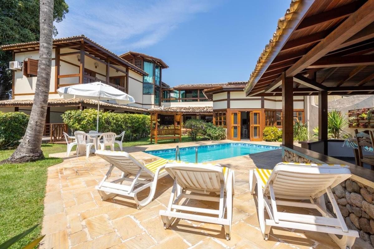 איליה-בלה Pereque Beach House מראה חיצוני תמונה